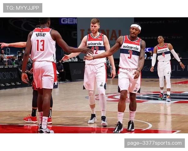 奇才17胜联盟垫底 胜率20.7%创球队搬迁后最差战绩